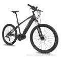 electric mountain bike with lithium battery